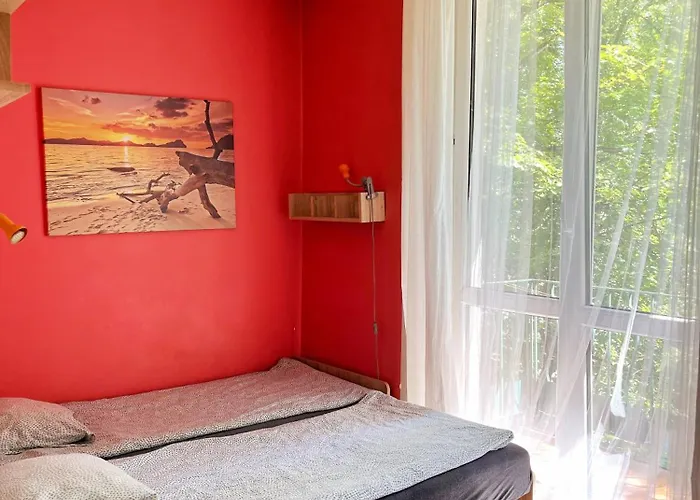 Cosy Room Aleja Kijowska